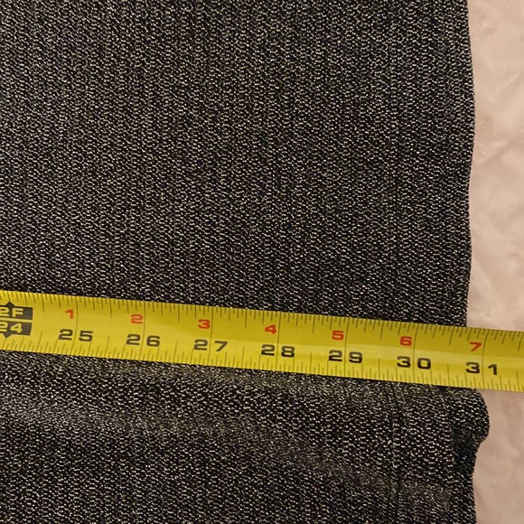 Reformation Gray Long Sleeve Dress - Picture 3 of 5